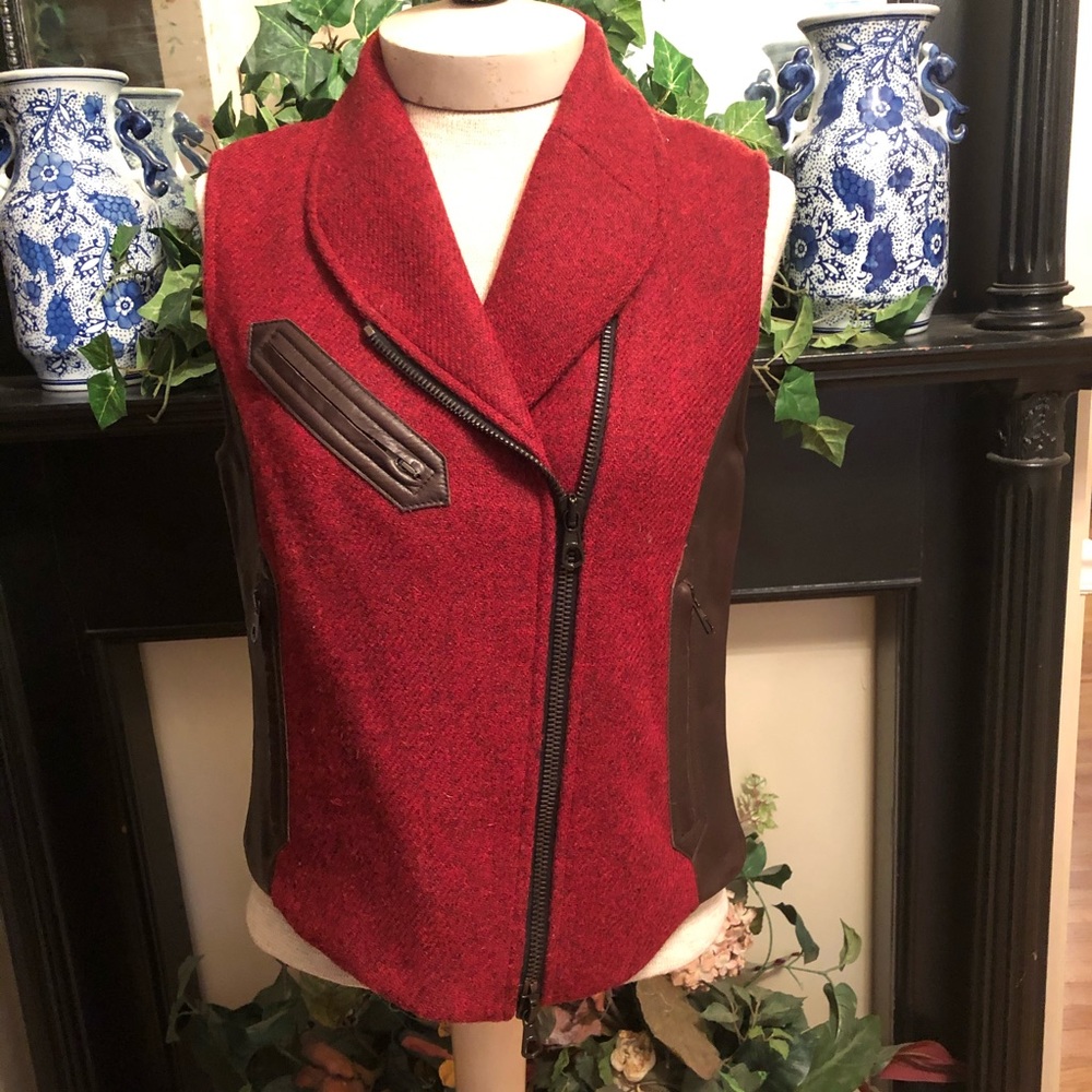 Rag & Bone vest